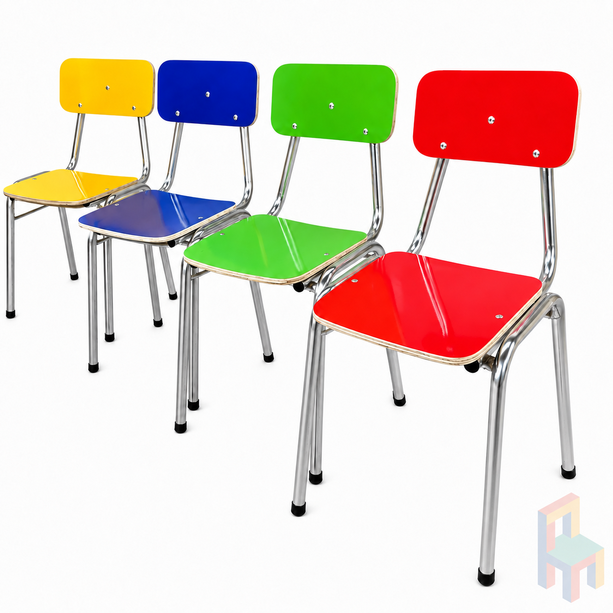 silla kinder parvulo variedad