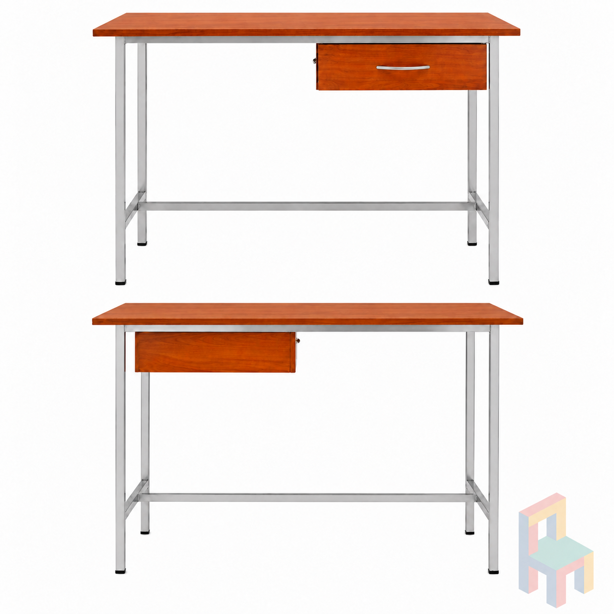 mesa profesor peral