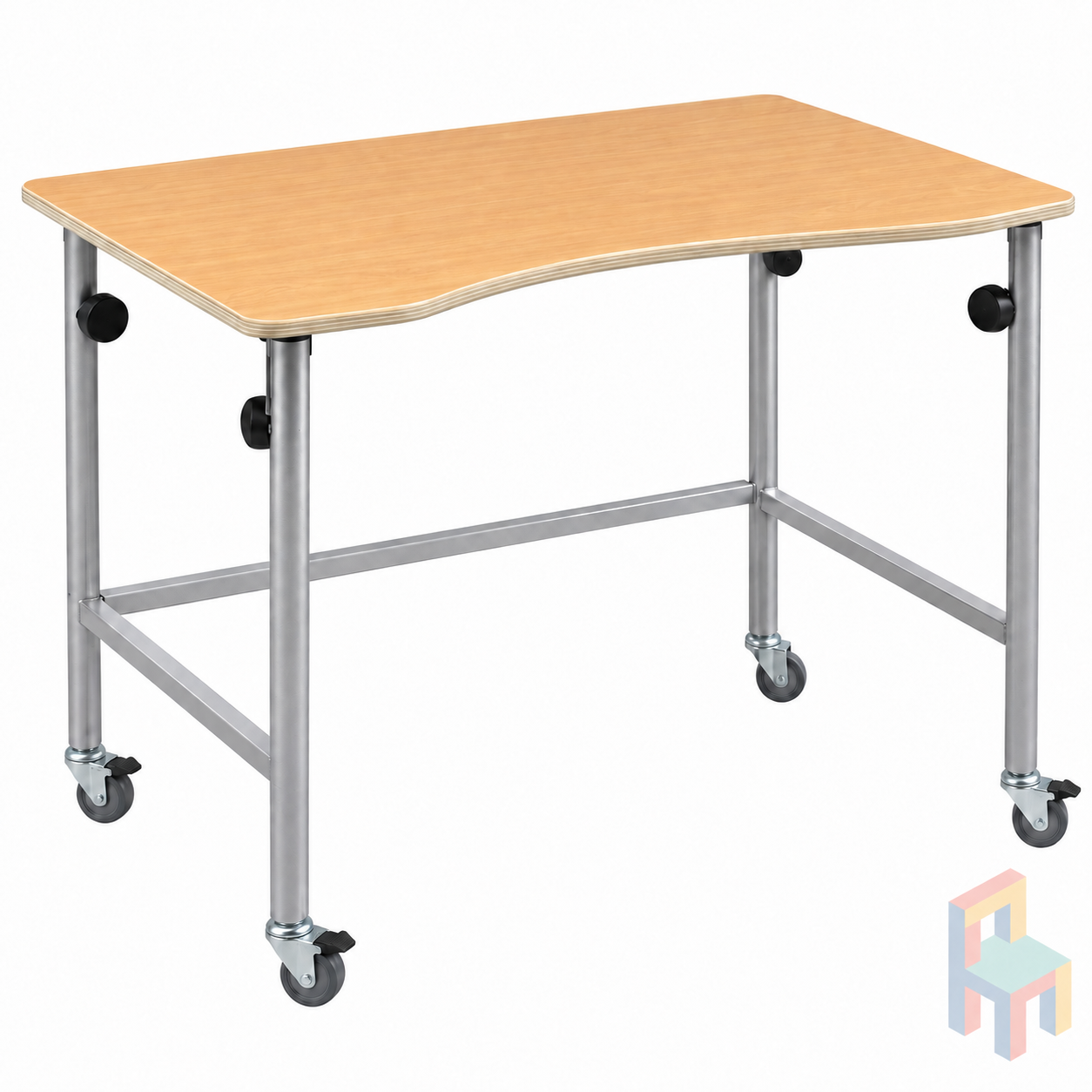 mesa mobilidad reducida