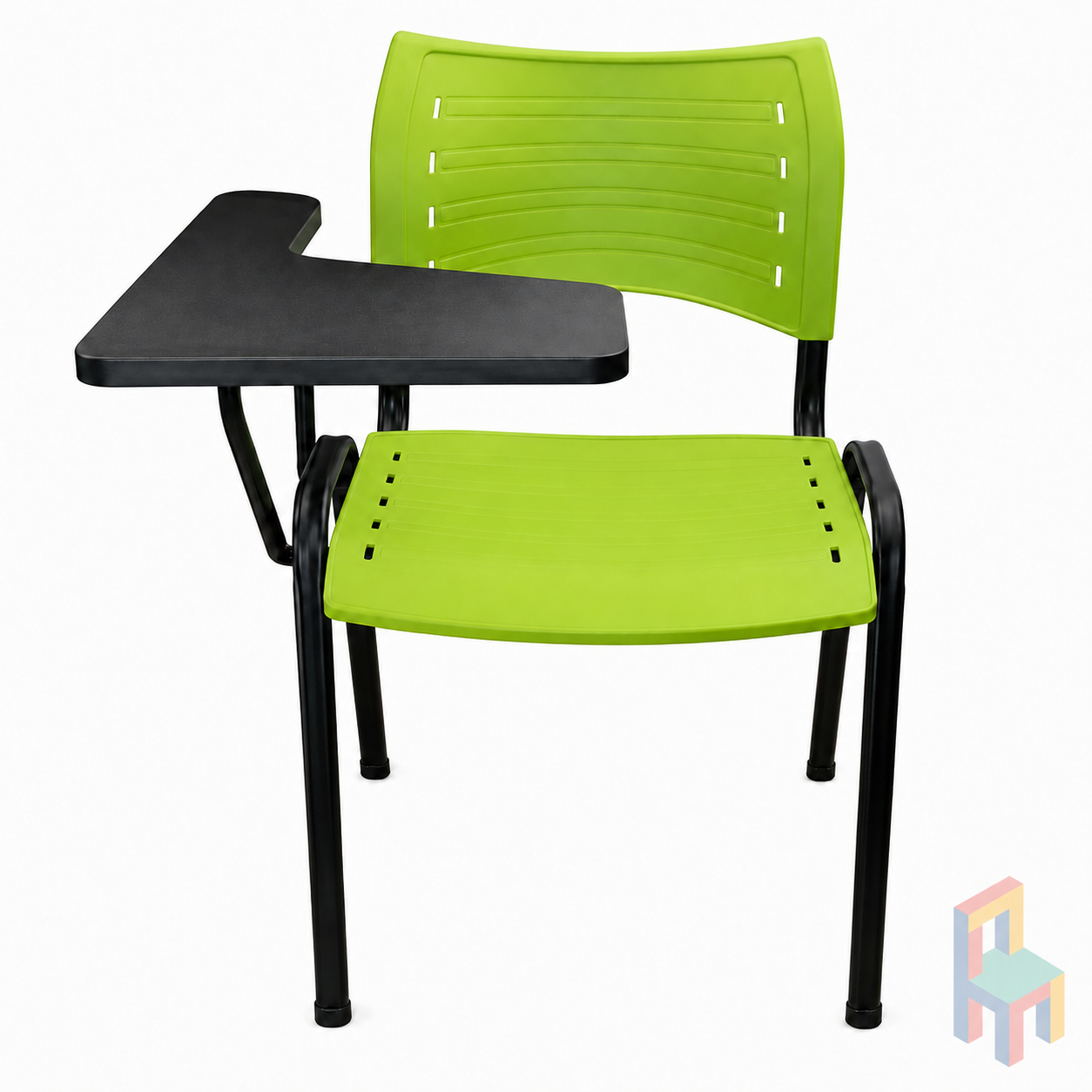 silla spring universitaria verde